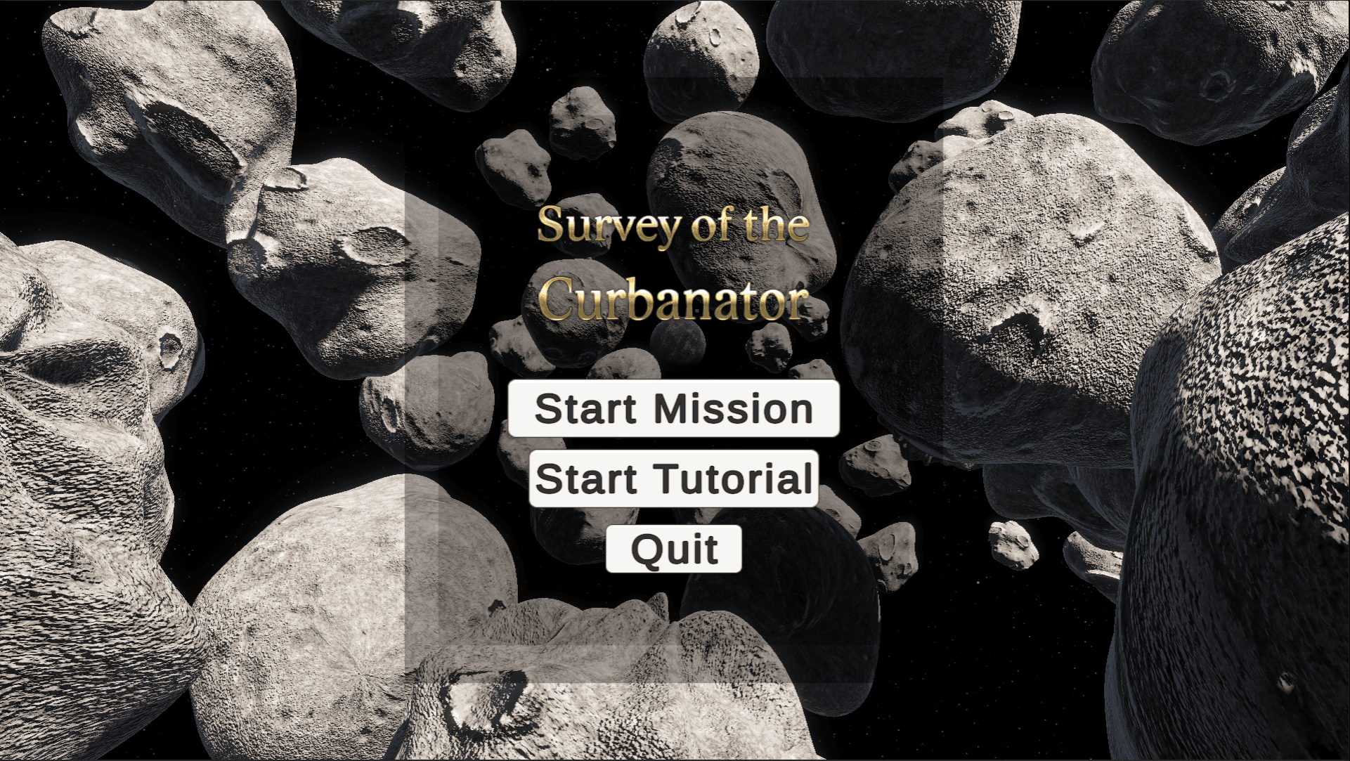 Survey of the Curbanator
